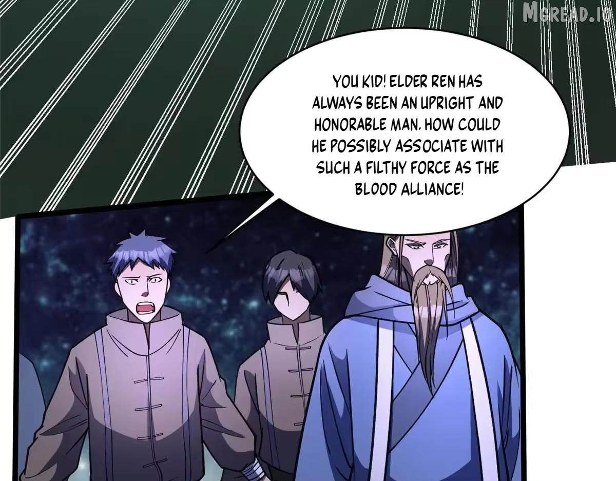 Divine Urban God Chapter 317 page 81 - 