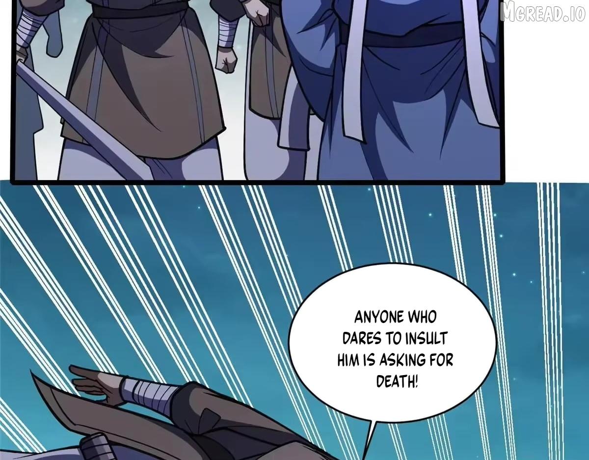 Divine Urban God Chapter 317 page 82 - 