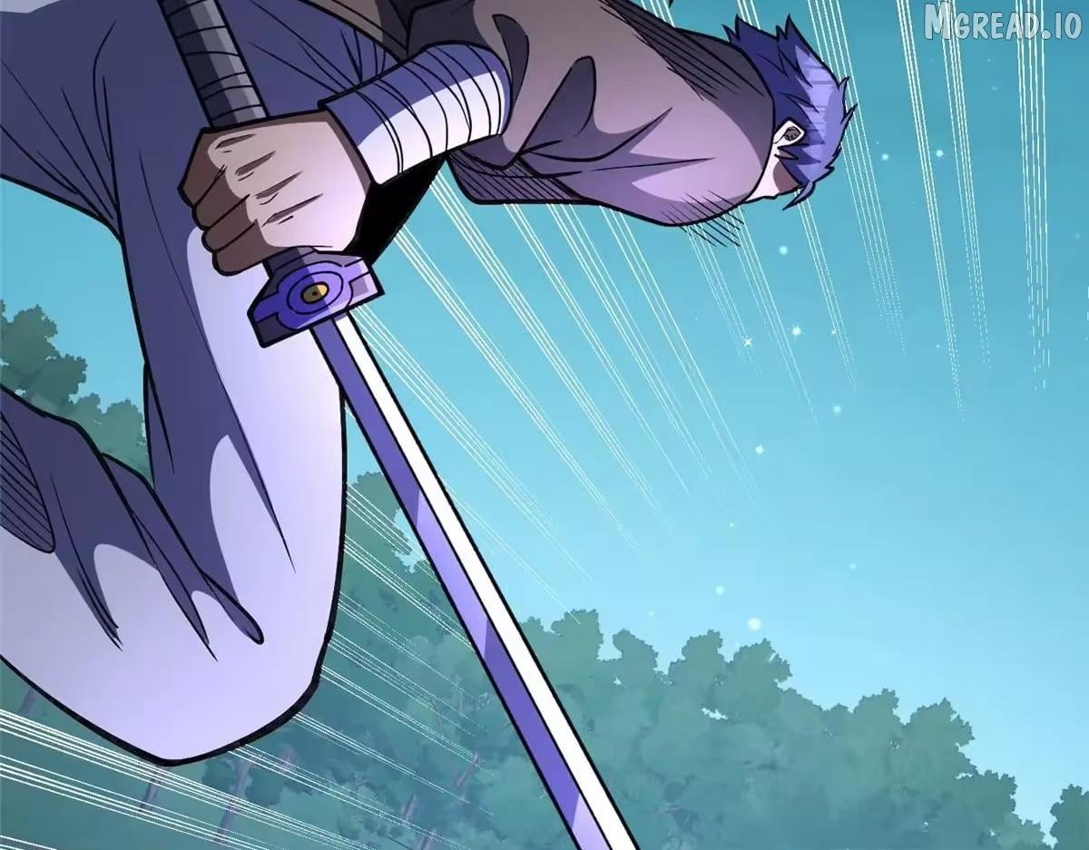 Divine Urban God Chapter 317 page 83 - 
