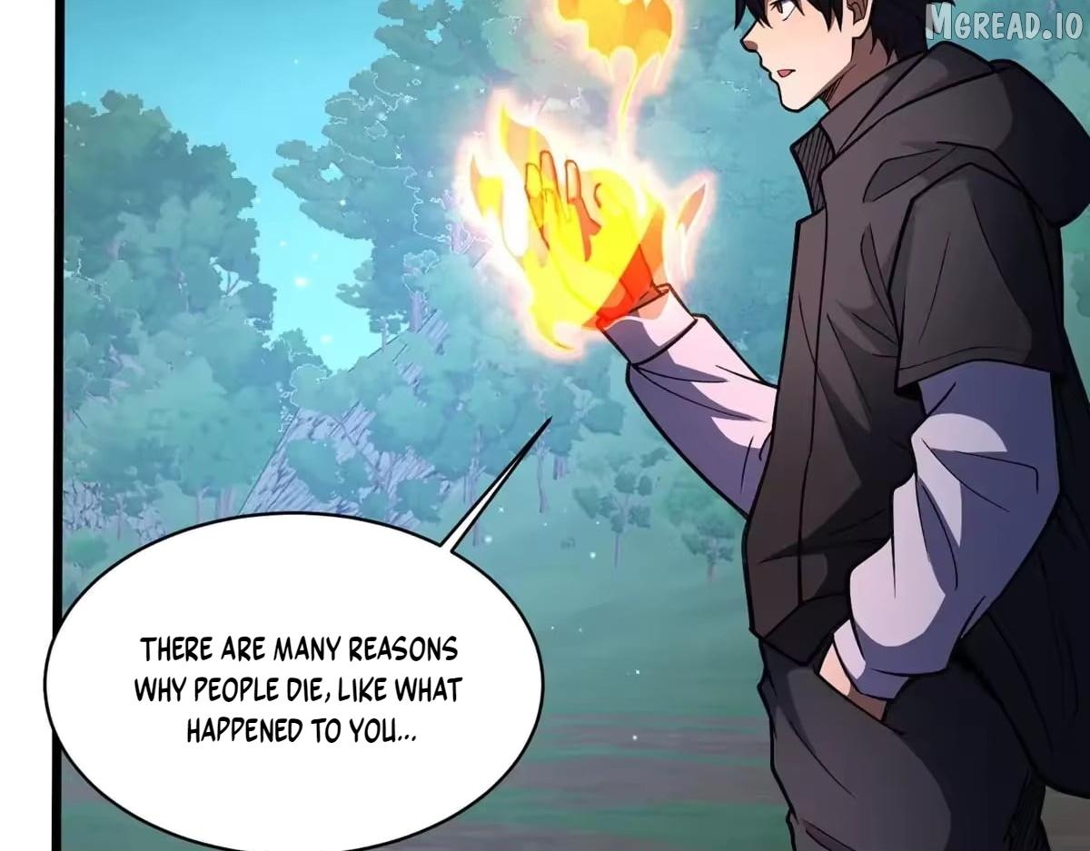 Divine Urban God Chapter 317 page 86 - 