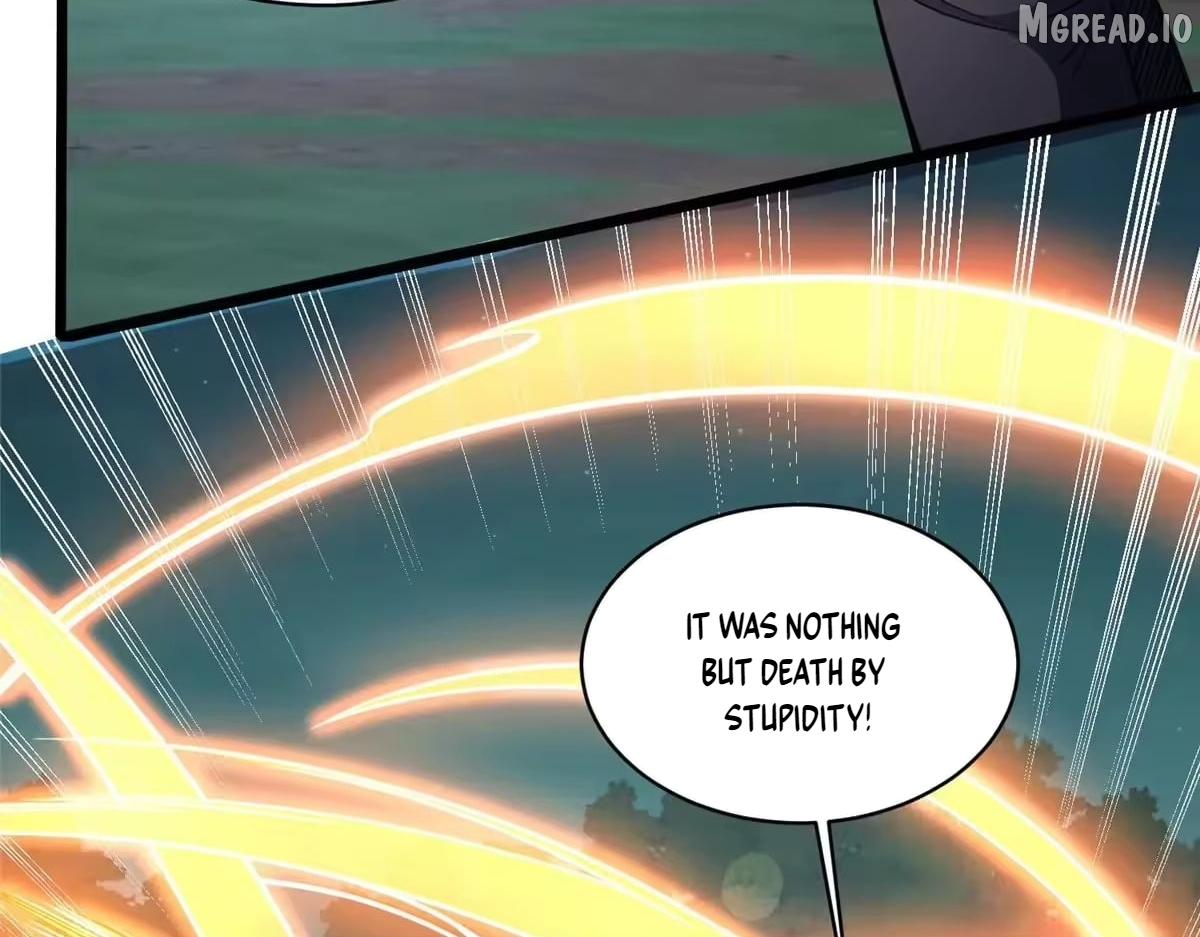 Divine Urban God Chapter 317 page 87 - 