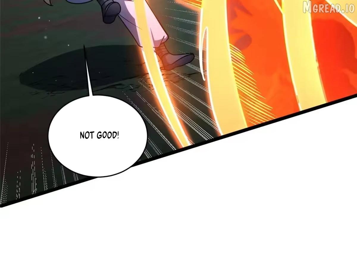 Divine Urban God Chapter 317 page 92 - 