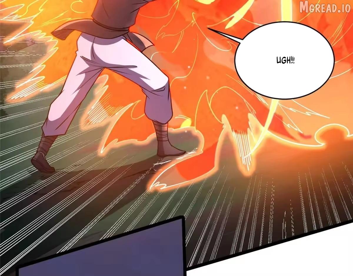 Divine Urban God Chapter 317 page 94 - 