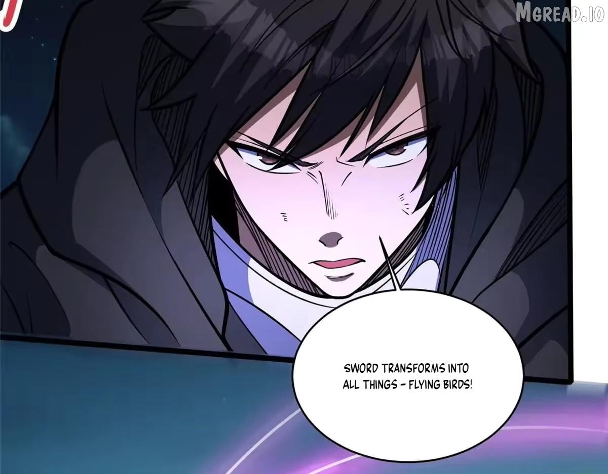 Divine Urban God Chapter 318 page 110 - 