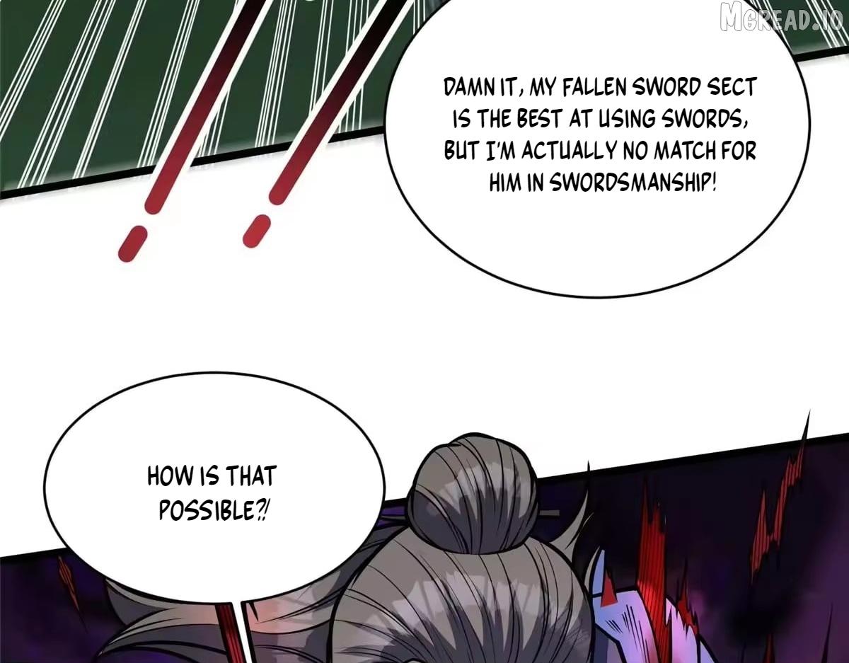 Divine Urban God Chapter 318 page 118 - 