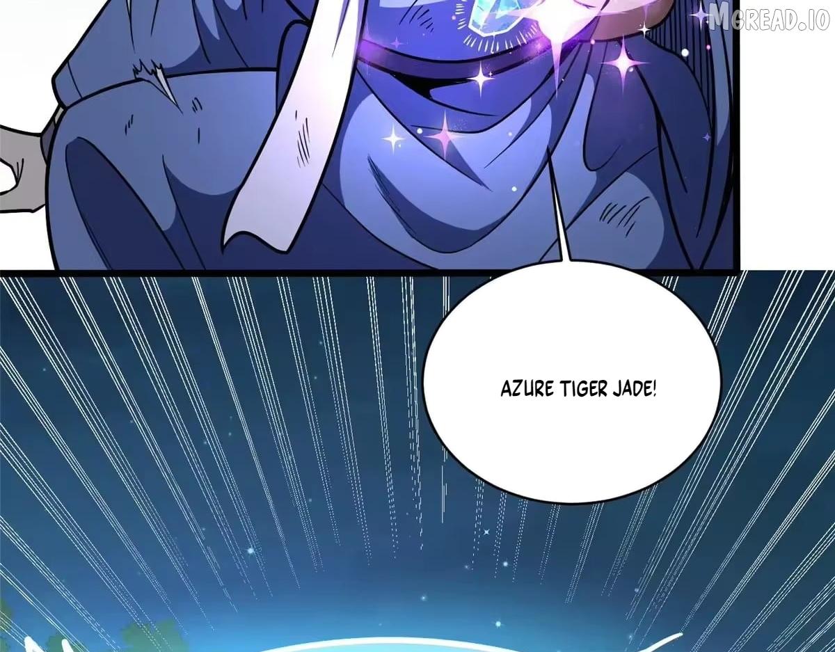 Divine Urban God Chapter 318 page 143 - 
