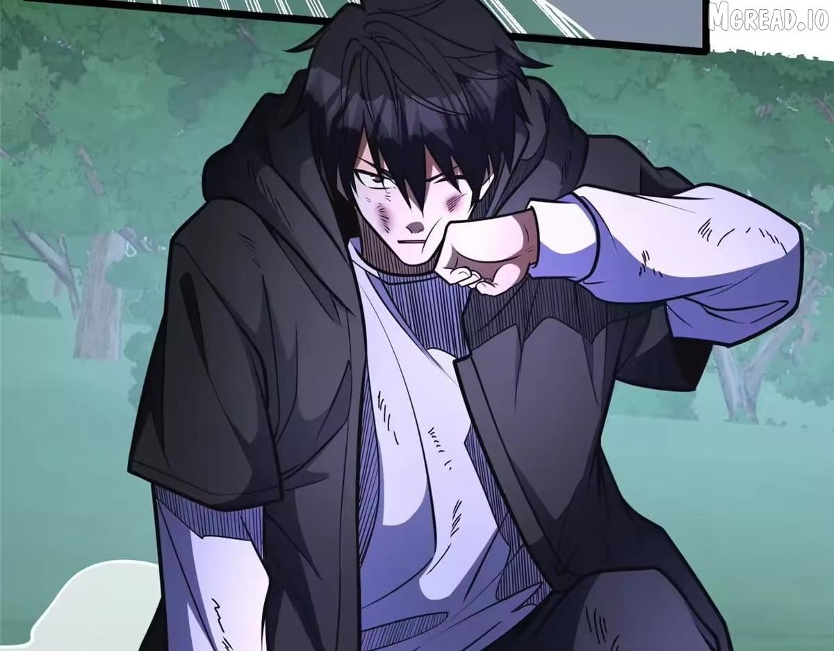 Divine Urban God Chapter 318 page 155 - 