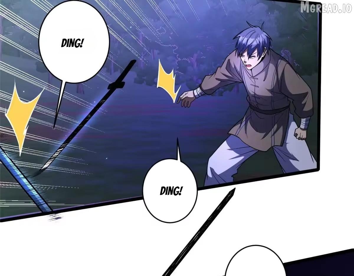 Divine Urban God Chapter 318 page 18 - 