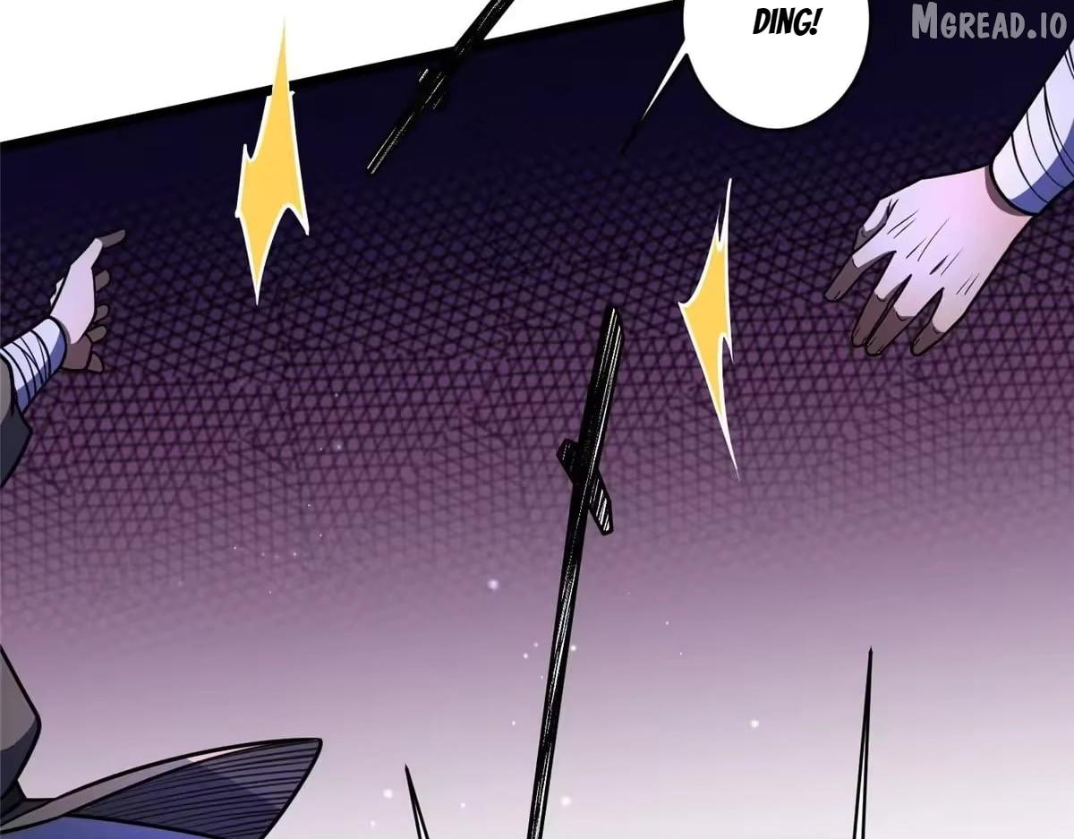 Divine Urban God Chapter 318 page 19 - 