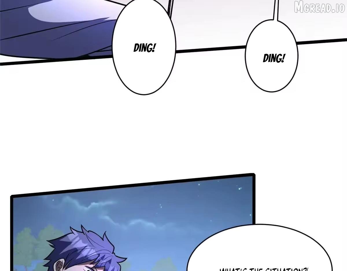 Divine Urban God Chapter 318 page 21 - 