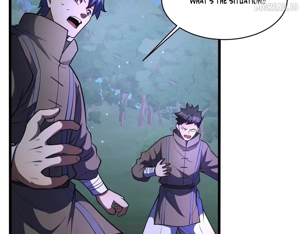 Divine Urban God Chapter 318 page 22 - 