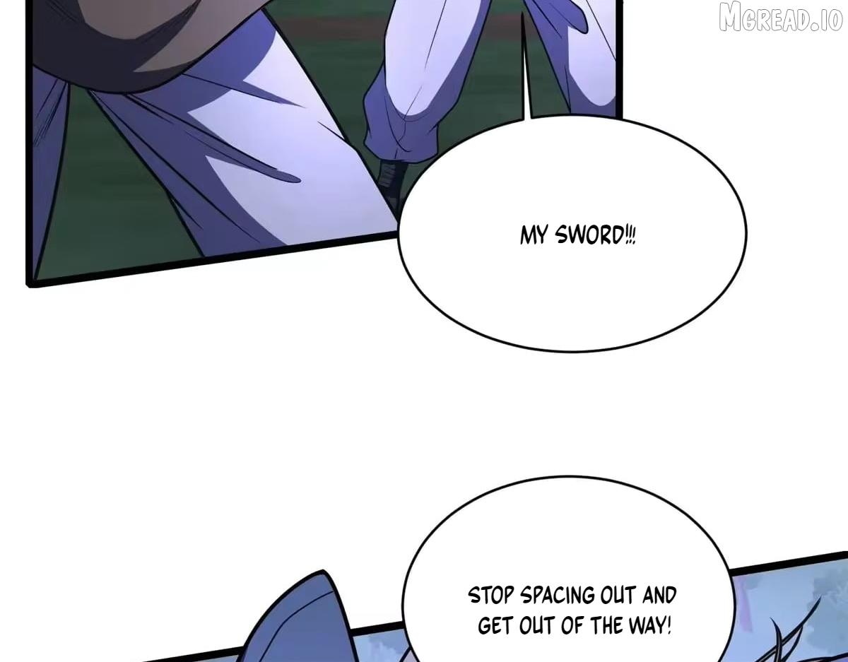 Divine Urban God Chapter 318 page 24 - 