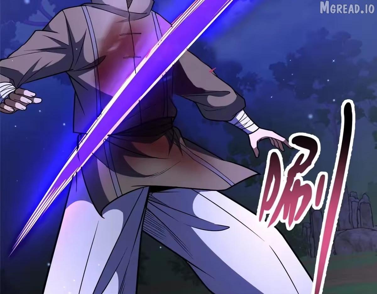 Divine Urban God Chapter 318 page 30 - 