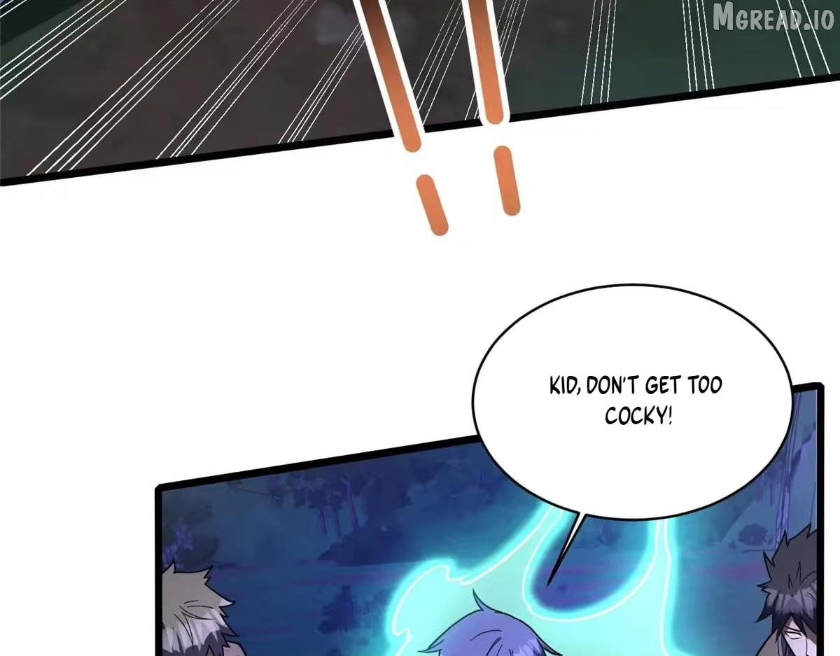 Divine Urban God Chapter 318 page 4 - 