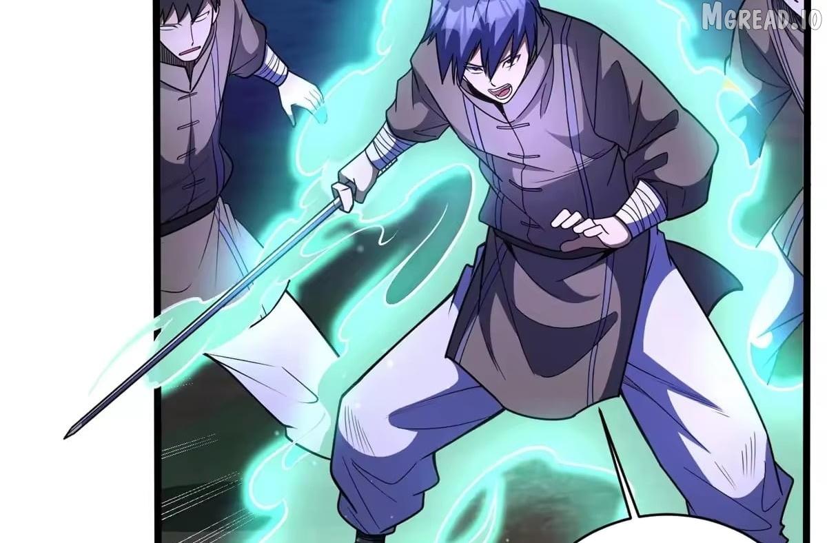 Divine Urban God Chapter 318 page 5 - 