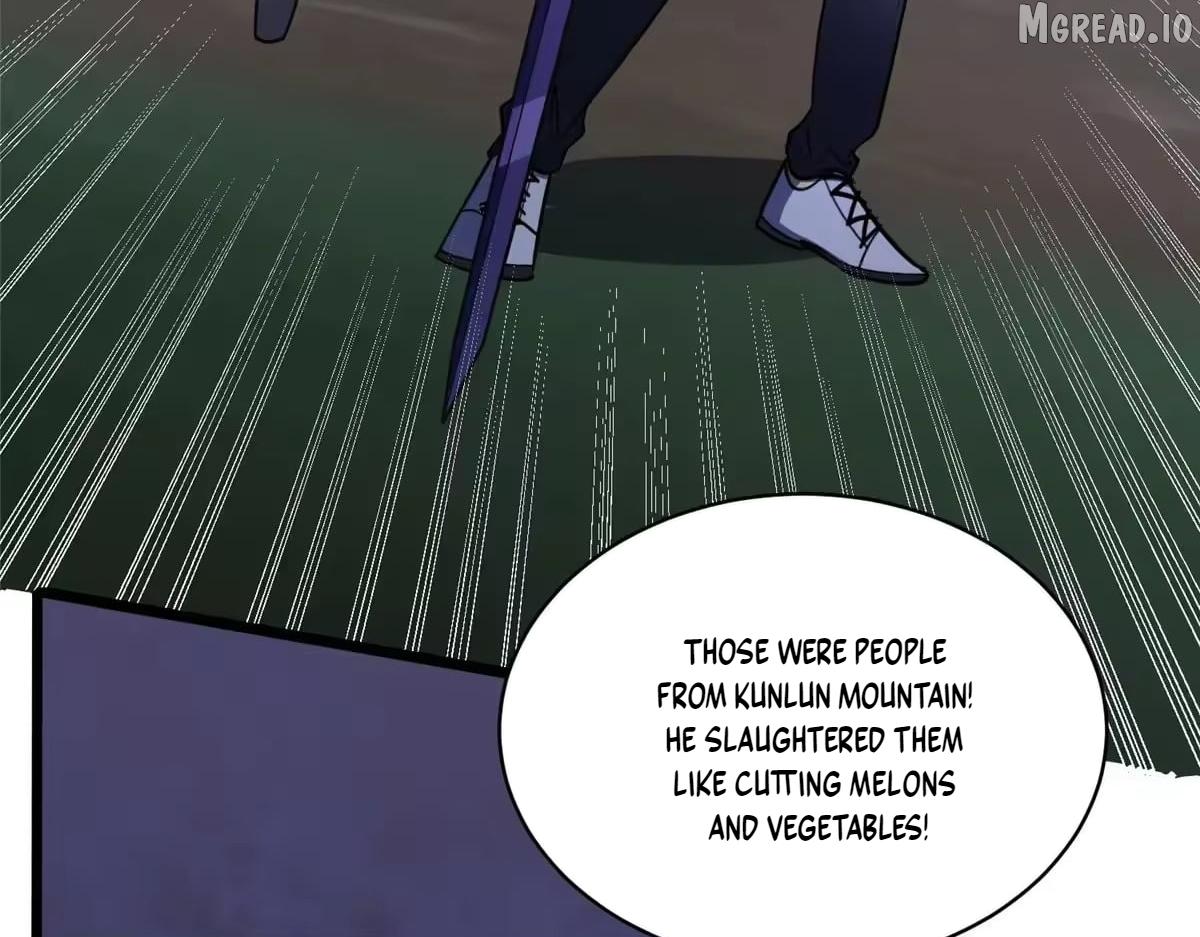 Divine Urban God Chapter 318 page 41 - 