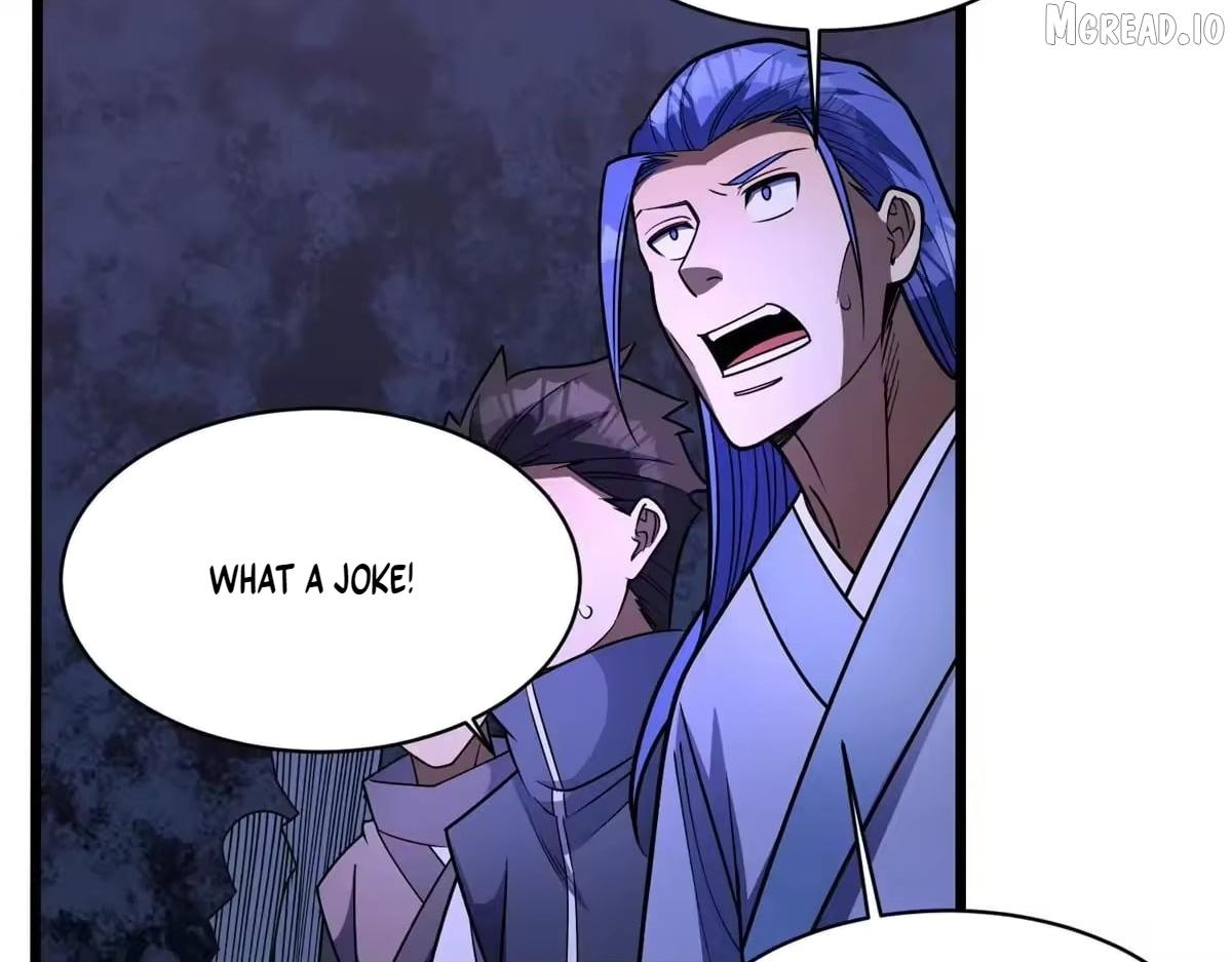 Divine Urban God Chapter 318 page 42 - 