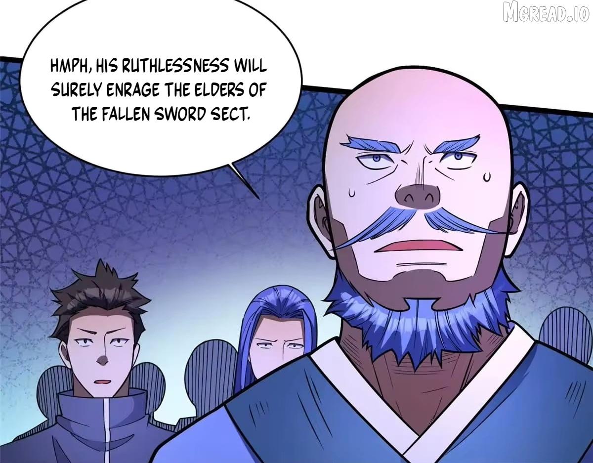 Divine Urban God Chapter 318 page 44 - 