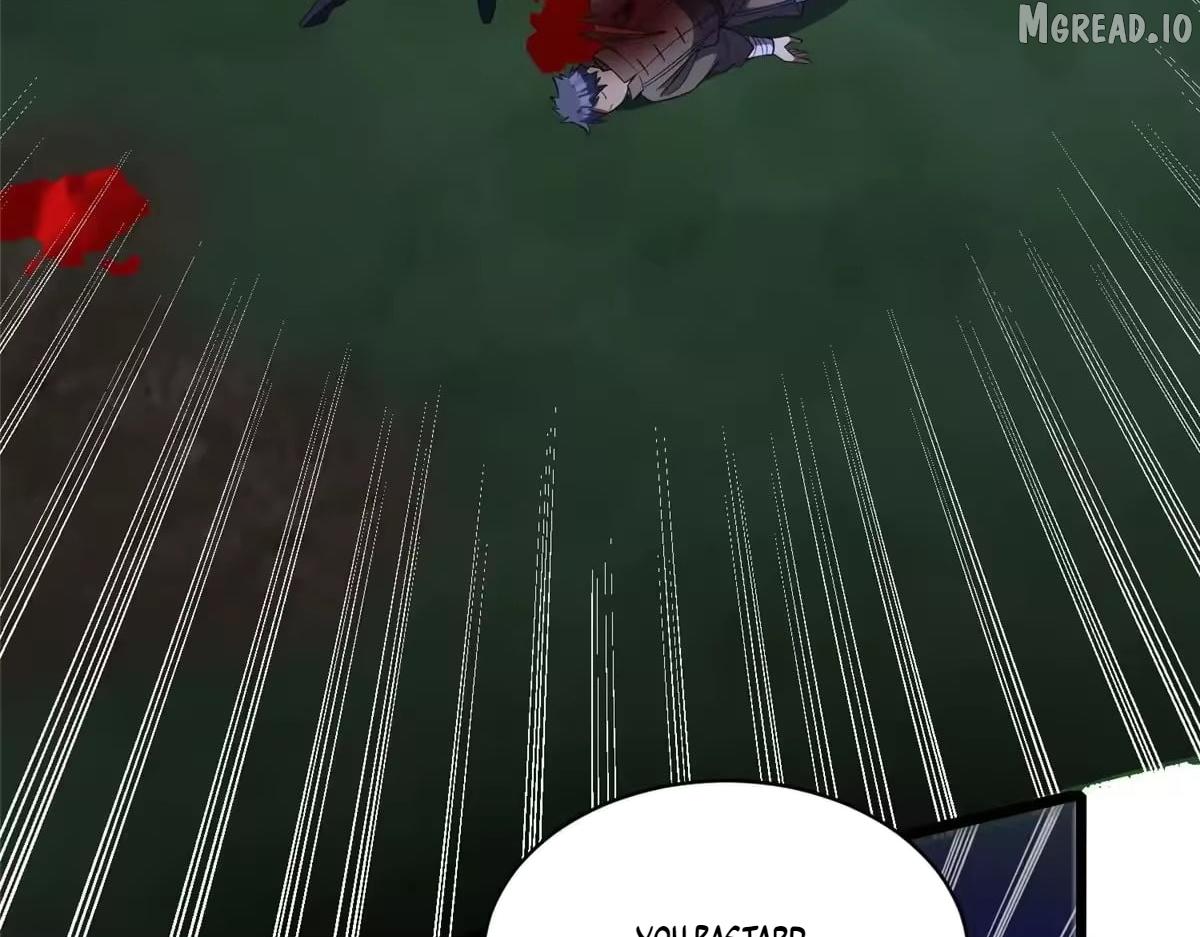 Divine Urban God Chapter 318 page 48 - 