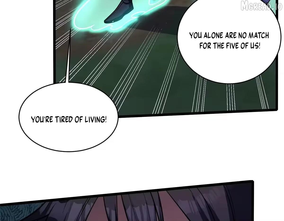 Divine Urban God Chapter 318 page 6 - 