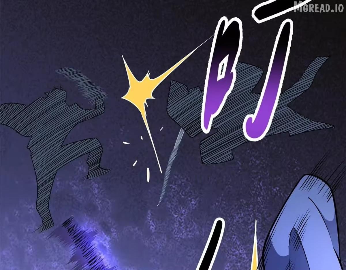 Divine Urban God Chapter 318 page 59 - 