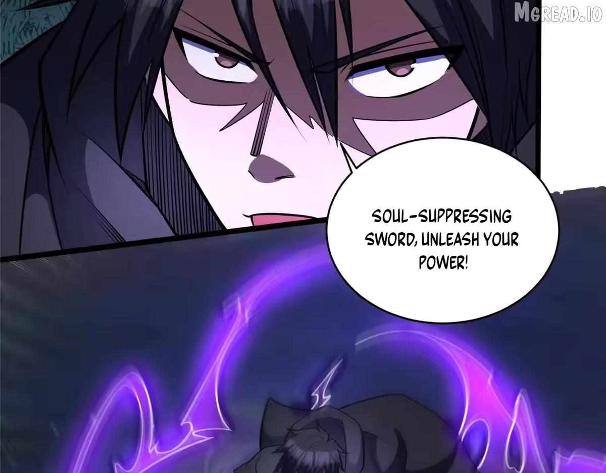 Divine Urban God Chapter 318 page 7 - 