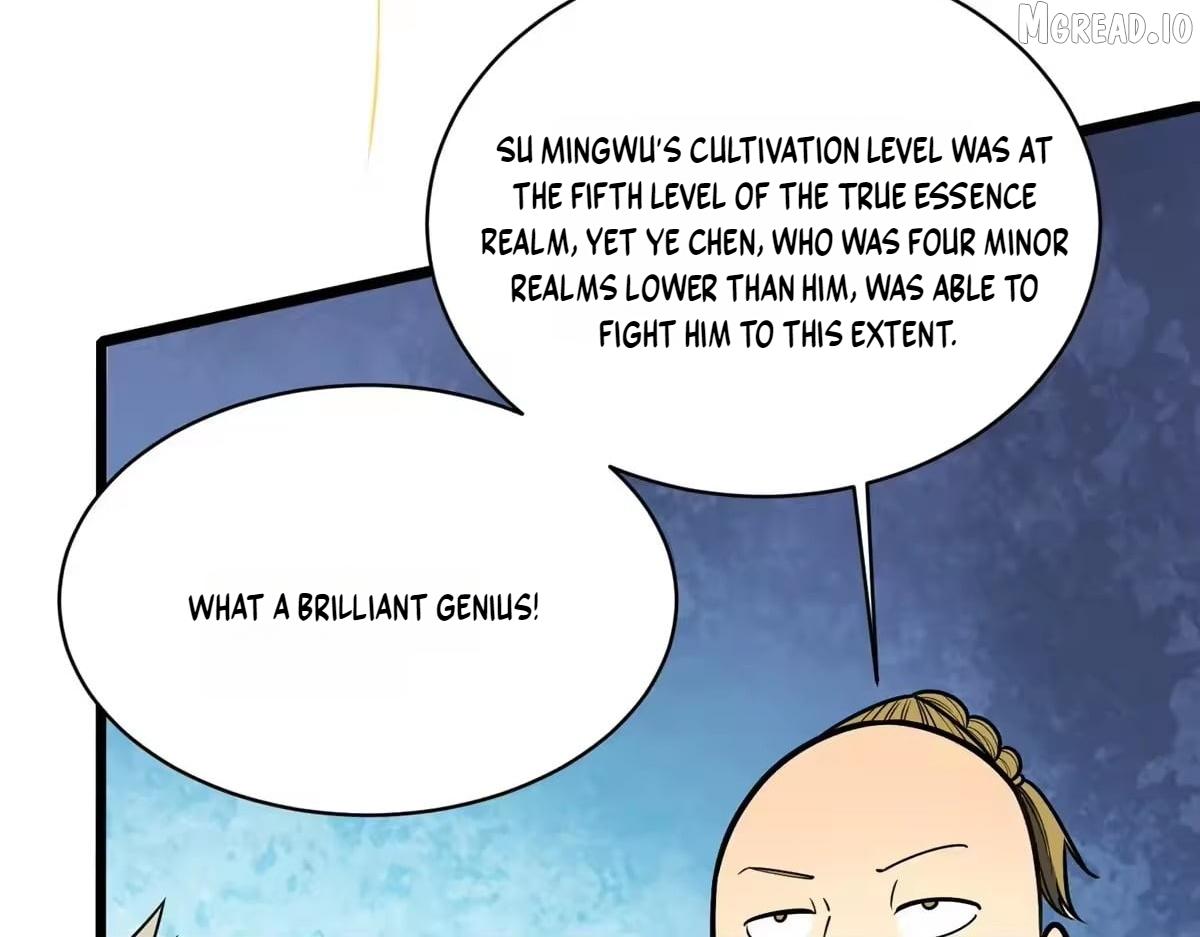Divine Urban God Chapter 318 page 65 - 