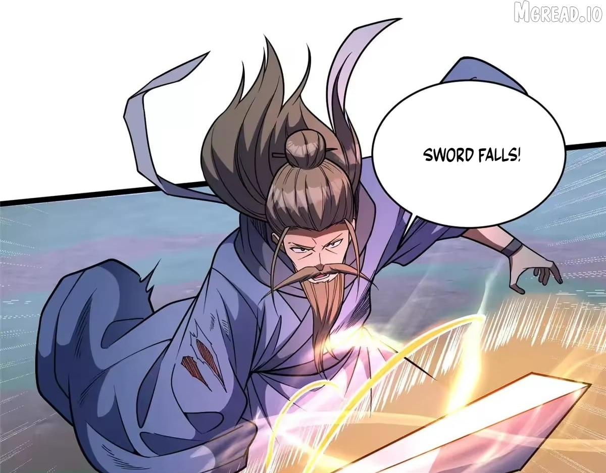 Divine Urban God Chapter 318 page 68 - 