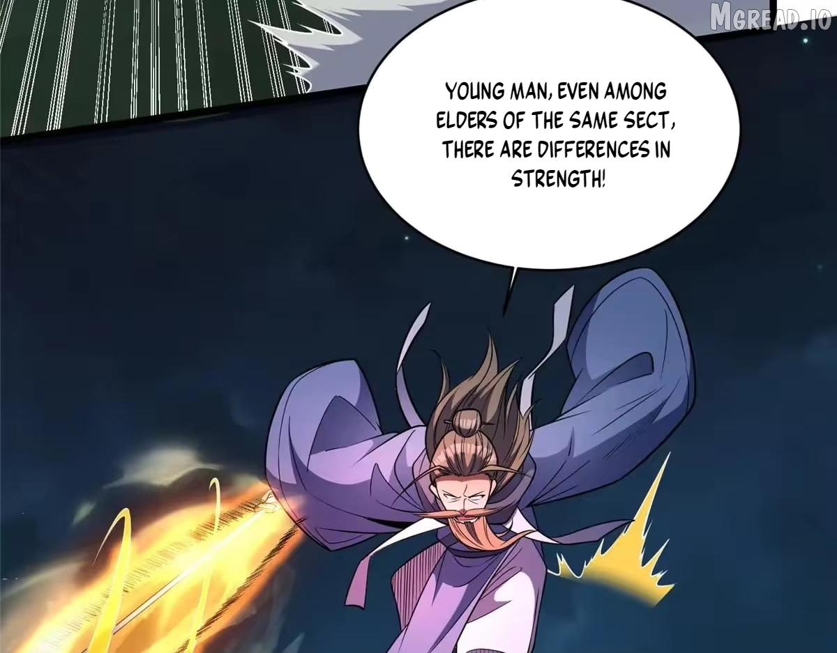 Divine Urban God Chapter 318 page 78 - 
