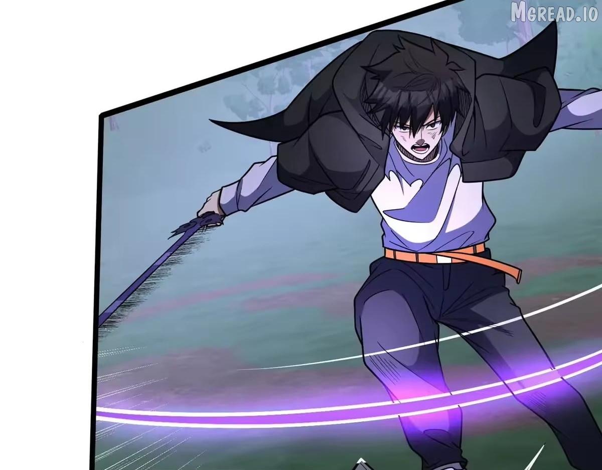 Divine Urban God Chapter 318 page 82 - 