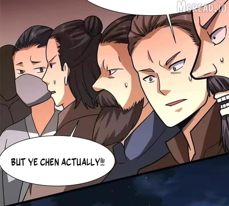 Divine Urban God Chapter 319 page 110 - 