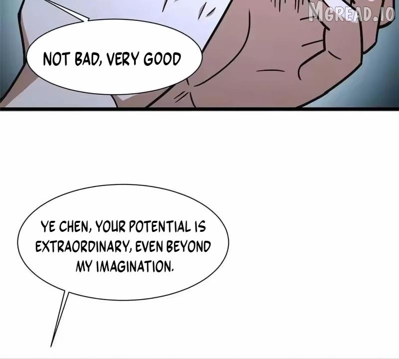 Divine Urban God Chapter 319 page 116 - 
