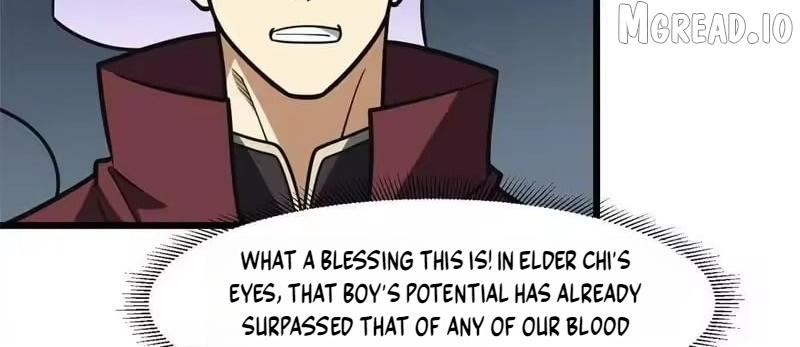 Divine Urban God Chapter 319 page 122 - 