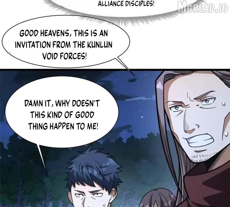 Divine Urban God Chapter 319 page 123 - 