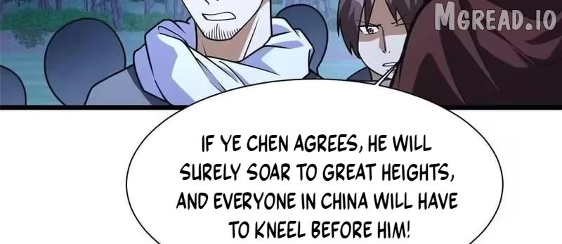 Divine Urban God Chapter 319 page 124 - 