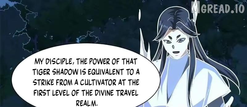 Divine Urban God Chapter 319 page 20 - 