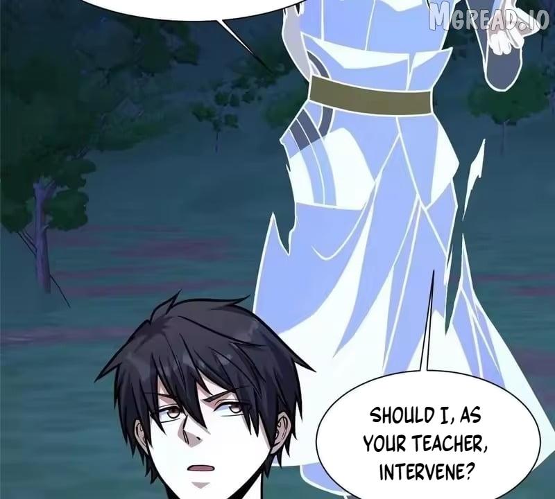 Divine Urban God Chapter 319 page 21 - 