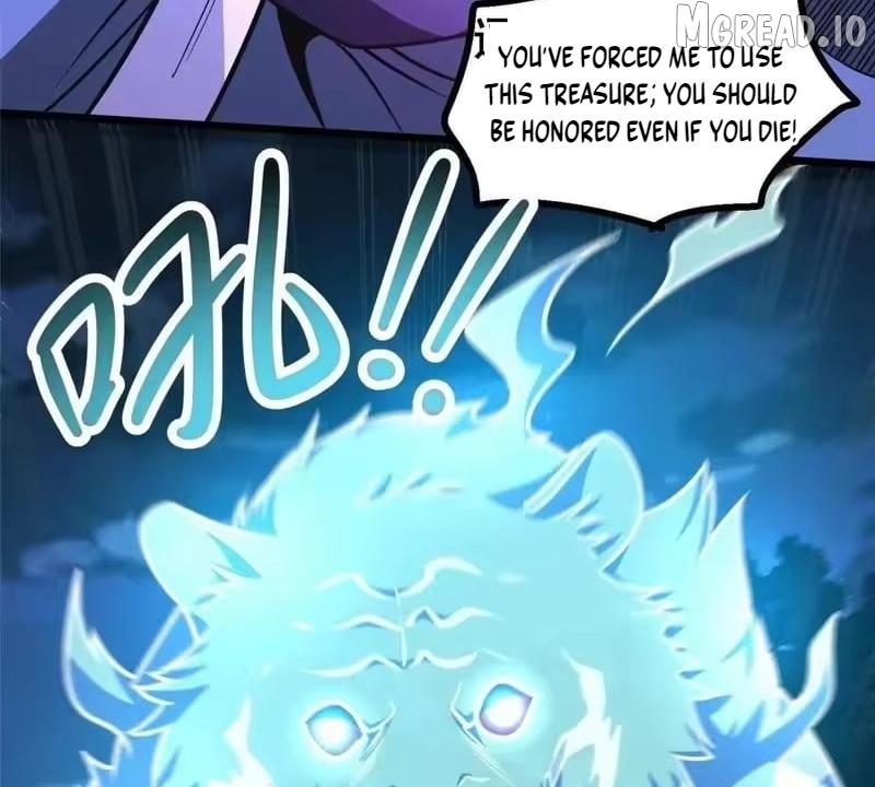 Divine Urban God Chapter 319 page 27 - 