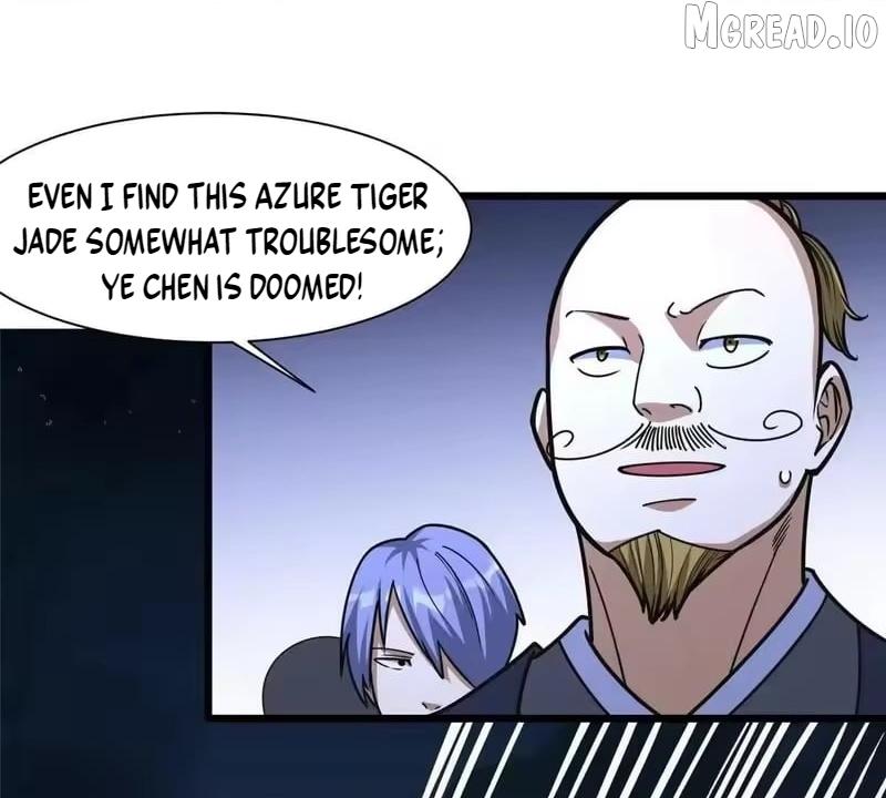 Divine Urban God Chapter 319 page 31 - 