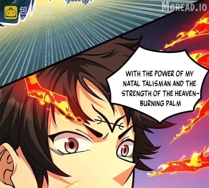 Divine Urban God Chapter 319 page 35 - 