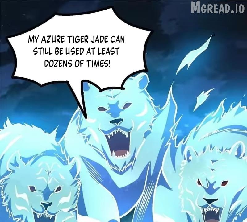 Divine Urban God Chapter 319 page 61 - 