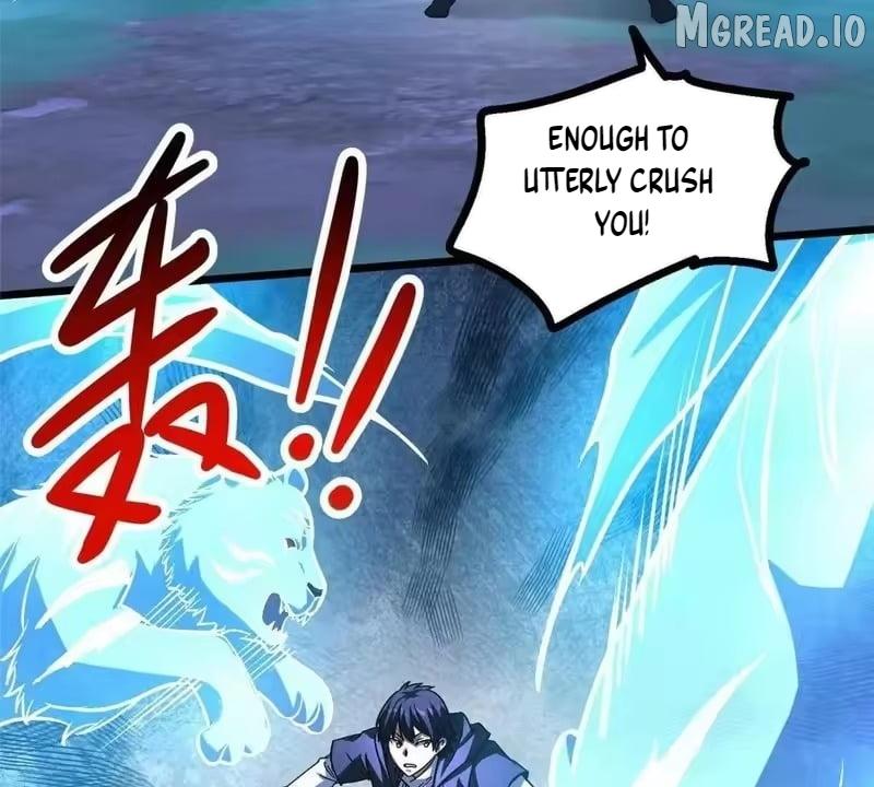 Divine Urban God Chapter 319 page 63 - 