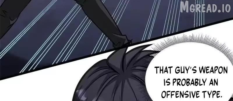 Divine Urban God Chapter 319 page 8 - 