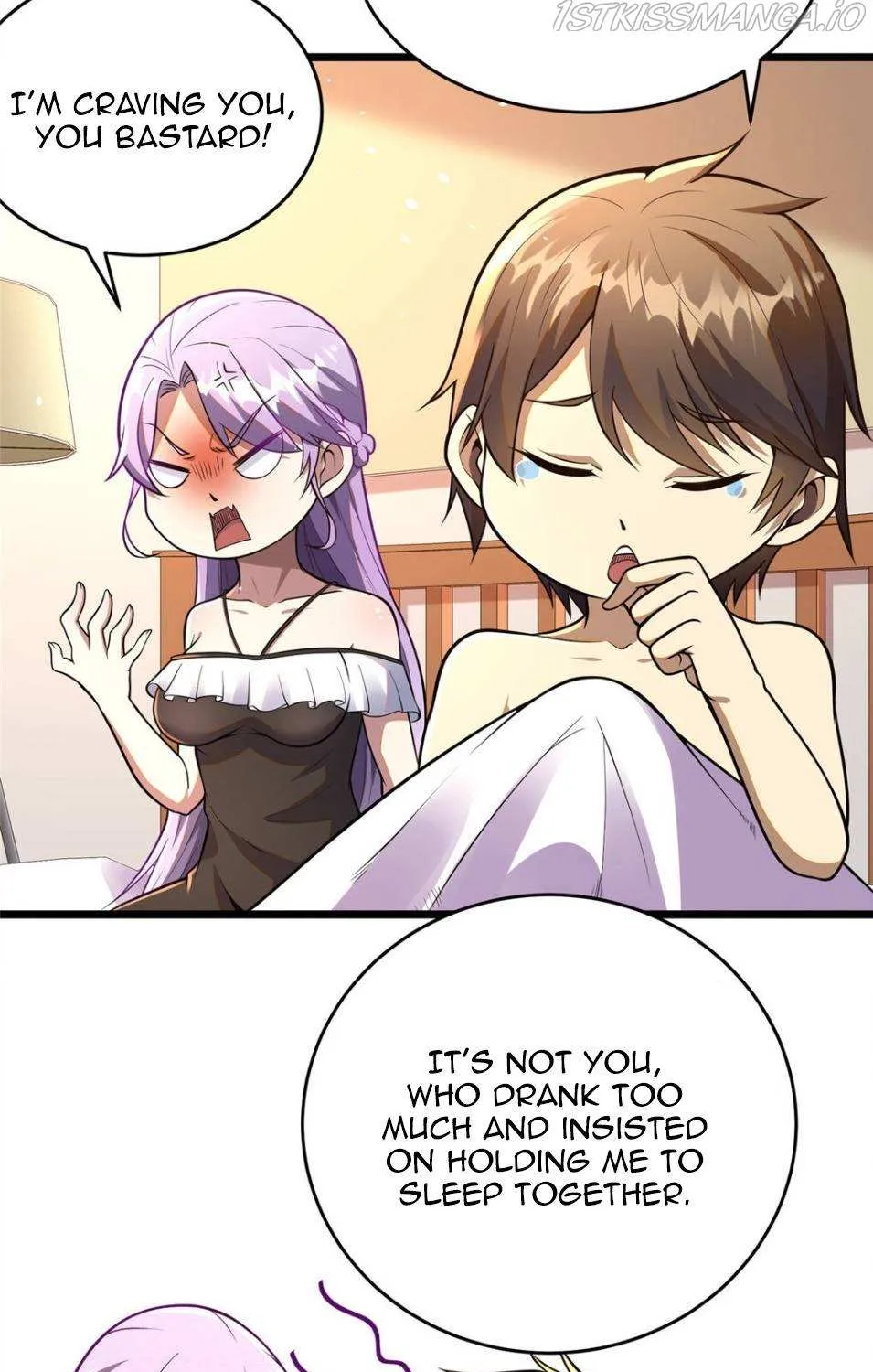 Divine Urban God Chapter 32 page 12 - 