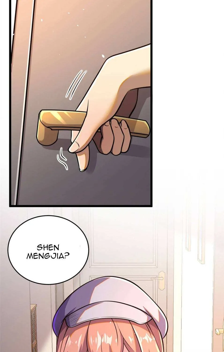 Divine Urban God Chapter 32 page 19 - 