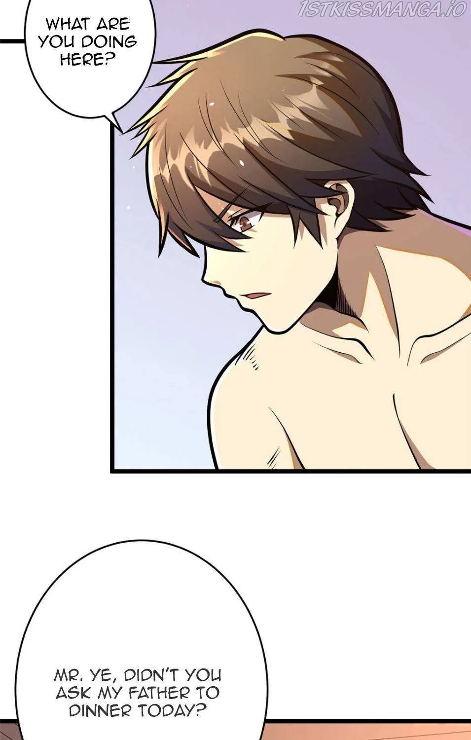 Divine Urban God Chapter 32 page 21 - 
