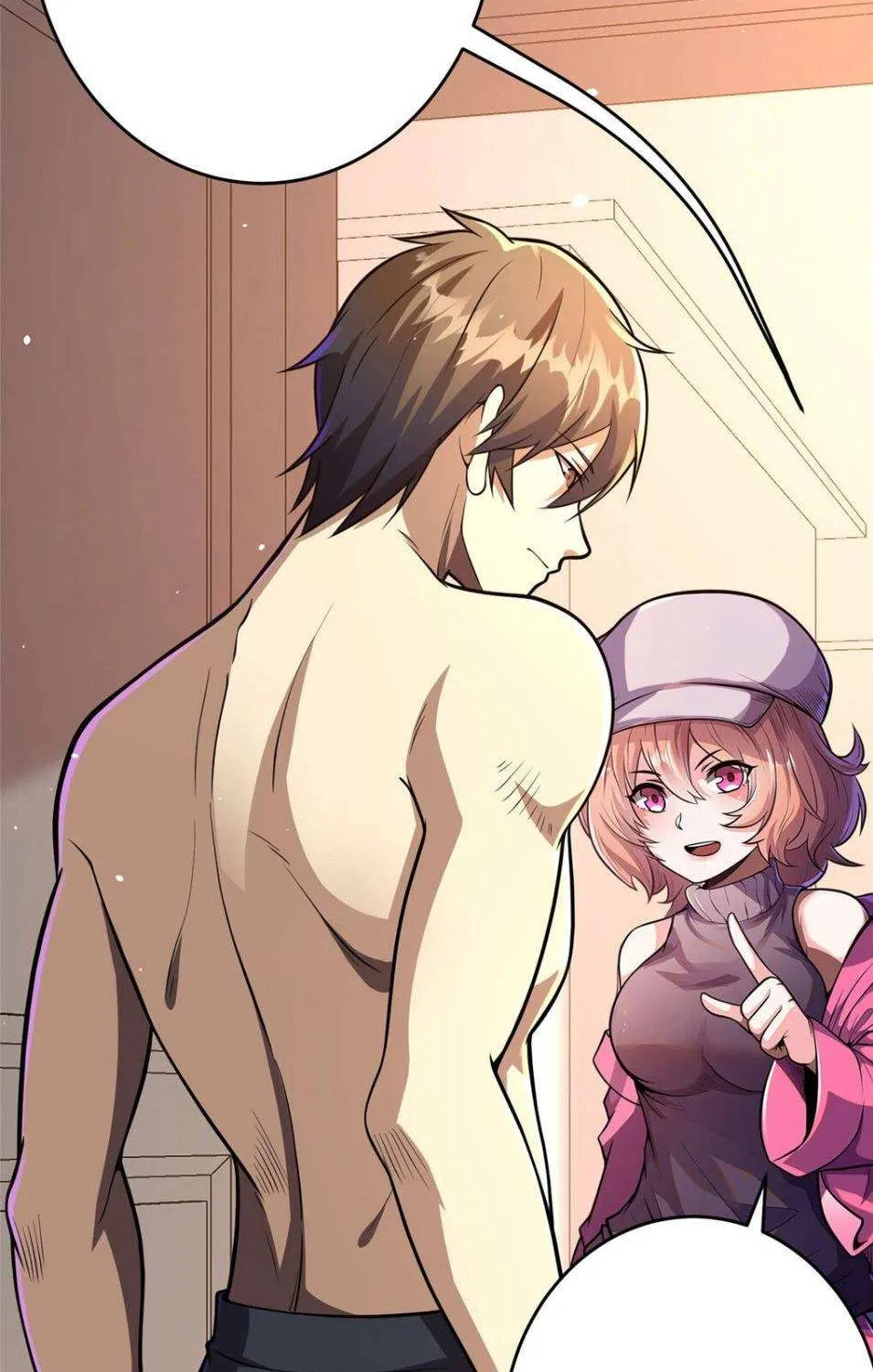 Divine Urban God Chapter 32 page 22 - 