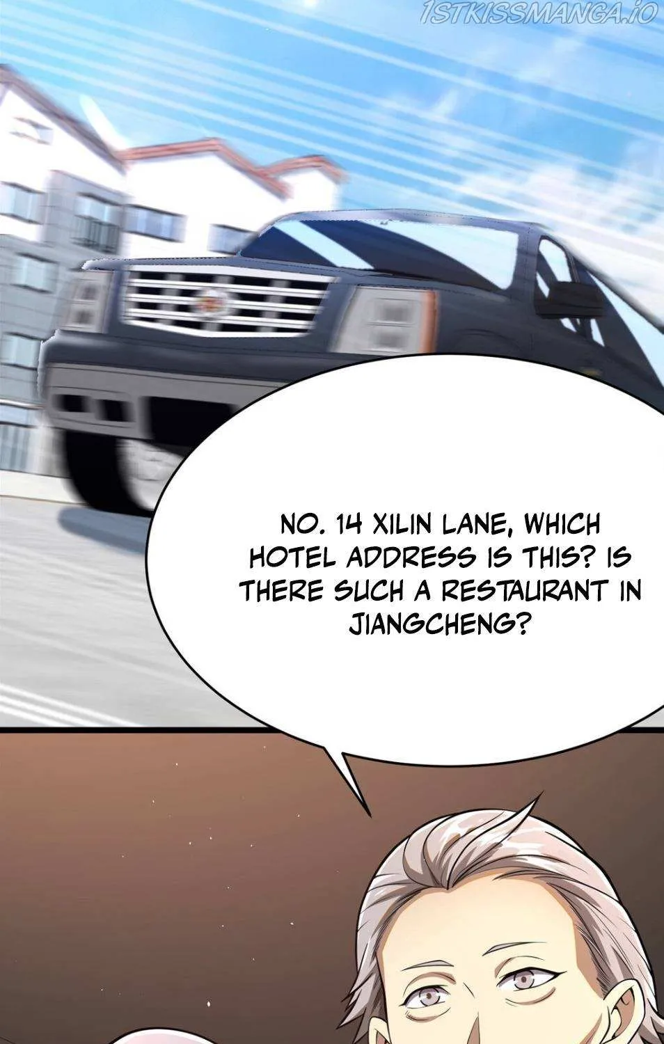 Divine Urban God Chapter 32 page 27 - 