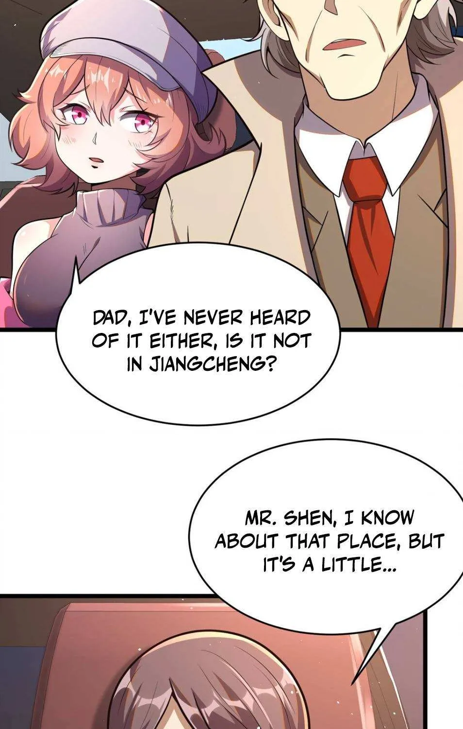 Divine Urban God Chapter 32 page 28 - 