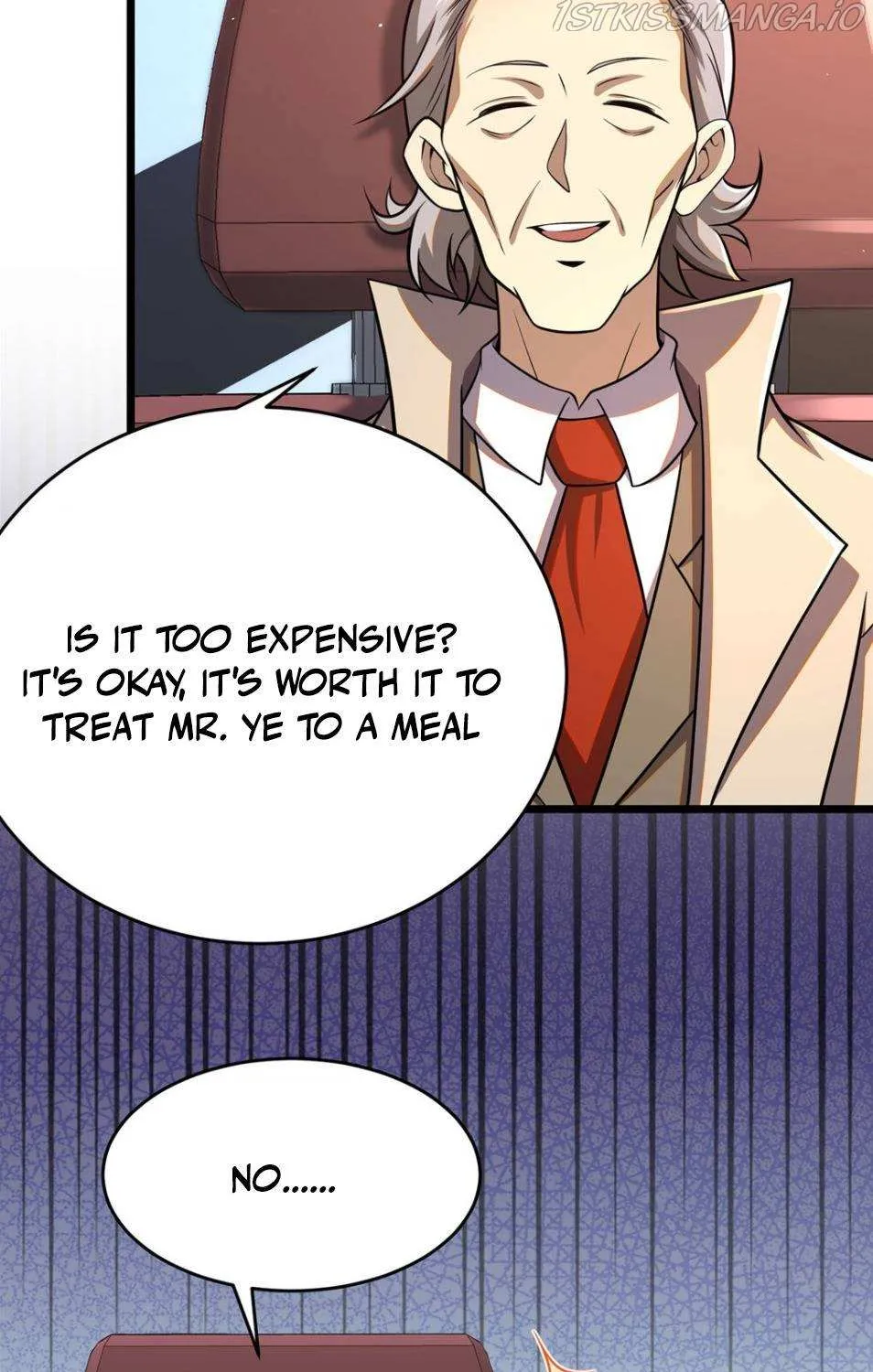 Divine Urban God Chapter 32 page 30 - 